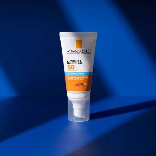 - Anthelios UVMune 400 SPF Gel Cream