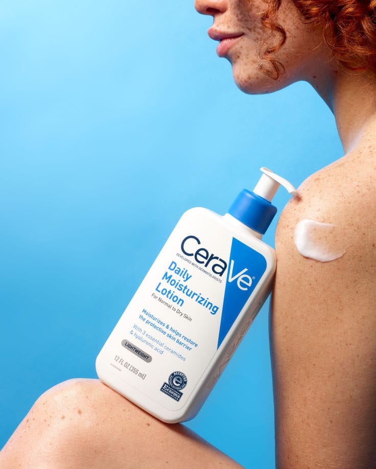 CeraVe Daily Moisturizing Lotion
