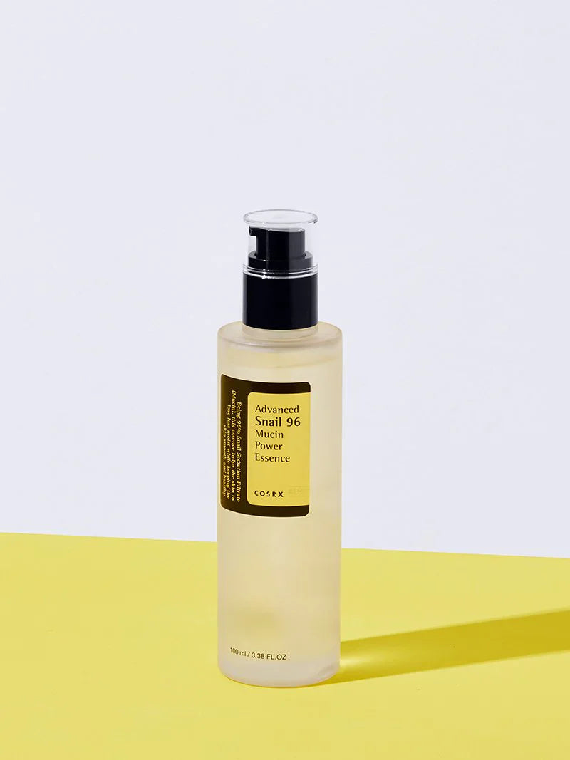 - Advanced Snail 96 Mucin Power Essence