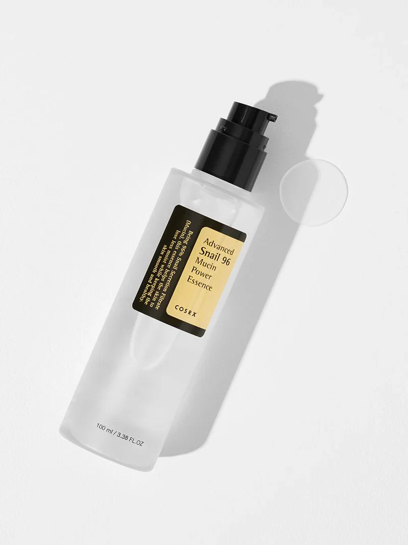 - Advanced Snail 96 Mucin Power Essence