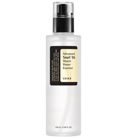 - Advanced Snail 96 Mucin Power Essence
