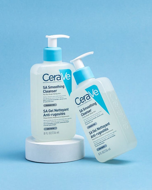 Renewing CeraVe SA Cleanser Pakistan – 237 ML
