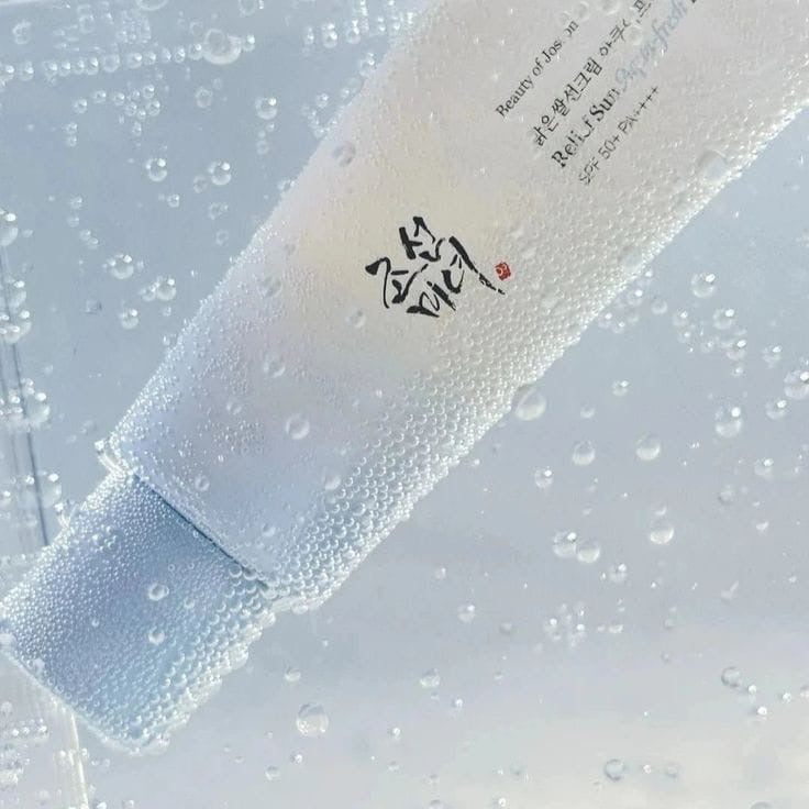 Beauty of Joseon Relief Sun Aqua Fresh Rice + B5 SPF 50+ PA++