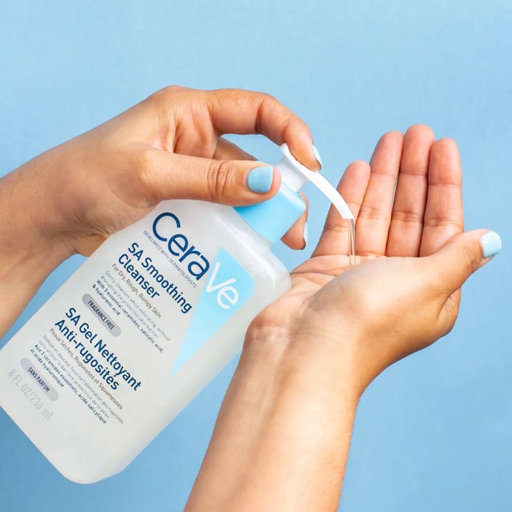 Renewing CeraVe SA Cleanser Pakistan – 237 ML