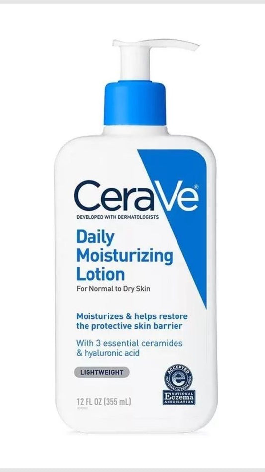 CeraVe Daily Moisturizing Lotion