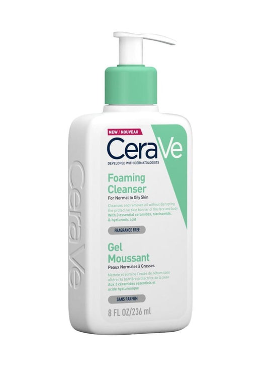 CeraVe Foaming Cleanser