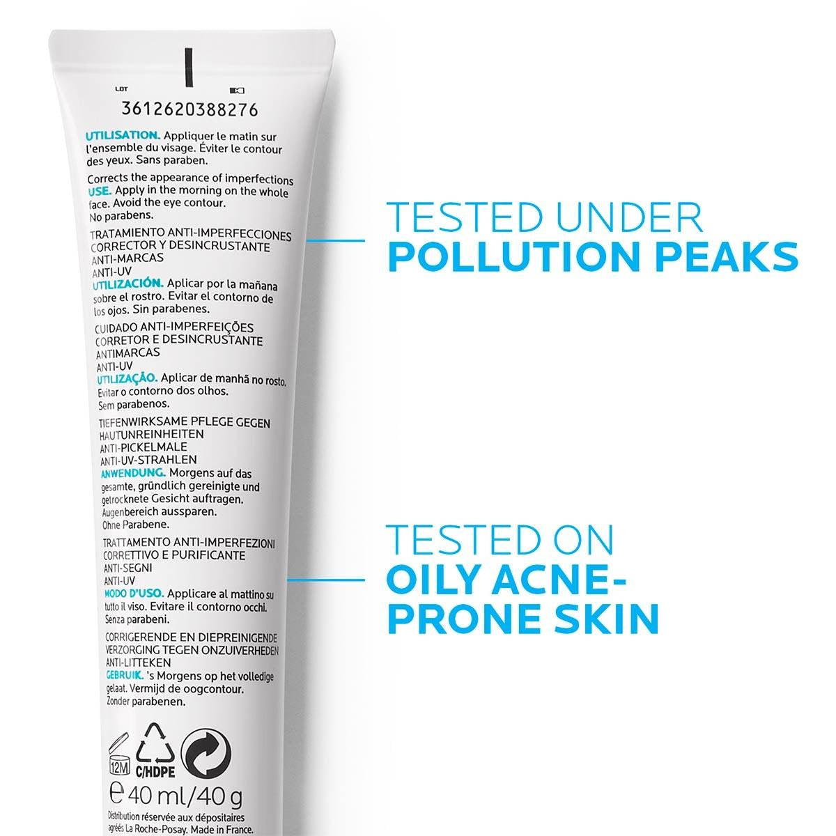 Effaclar Duo (+ or Gel)