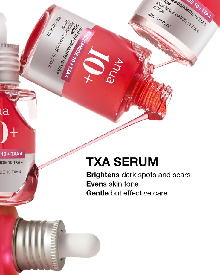 Anua Niacinamide 10% + TXA 4% Serum