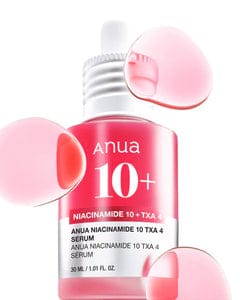Anua Niacinamide 10% + TXA 4% Serum